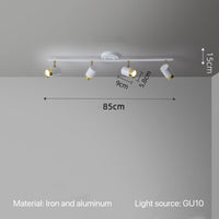 Thumbnail for LED Track Spotlights for Home Decoration & Lighting - Casatrail.com