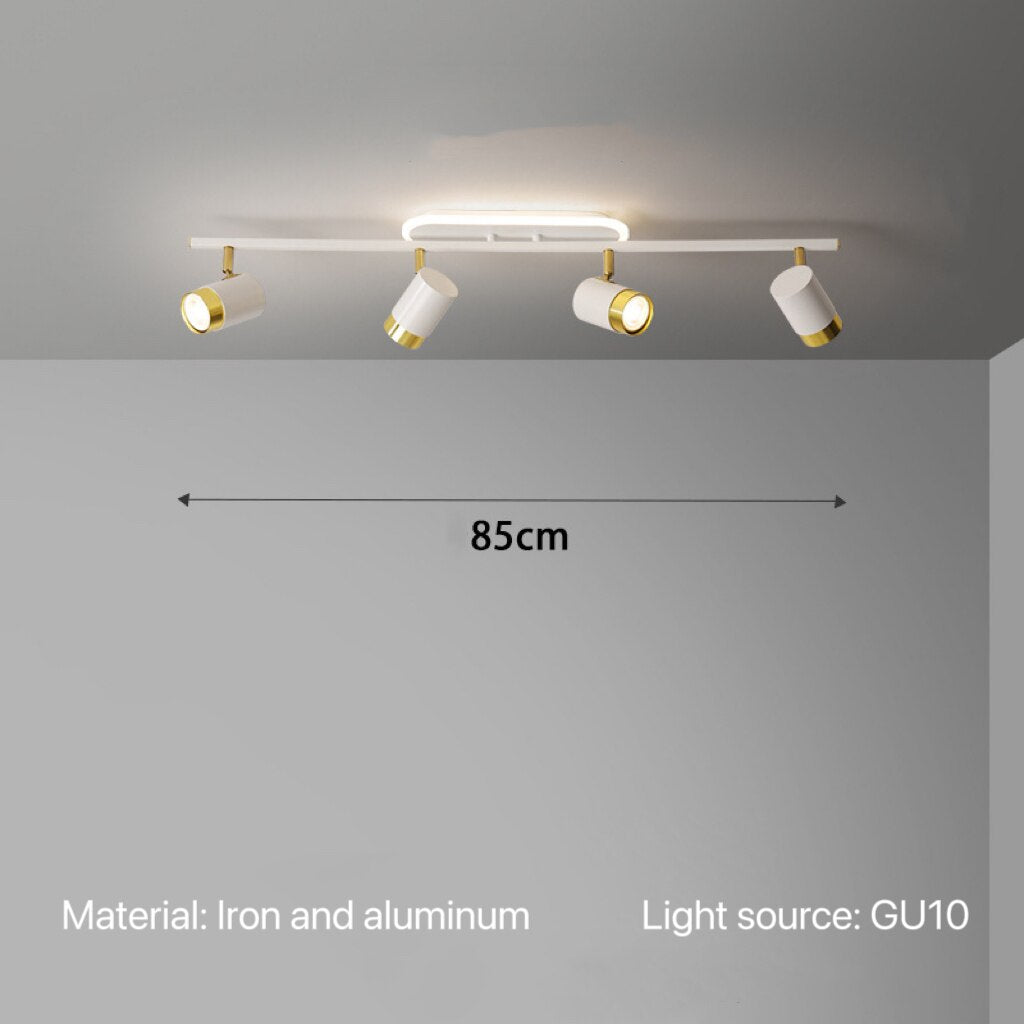 LED Track Spotlights for Home Decoration & Lighting - Casatrail.com