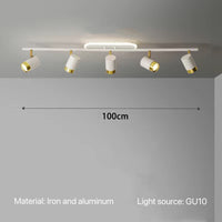 Thumbnail for LED Track Spotlights for Home Decoration & Lighting - Casatrail.com