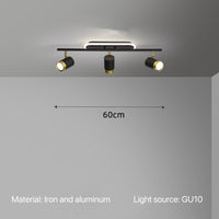 Thumbnail for LED Track Spotlights for Home Decoration & Lighting - Casatrail.com