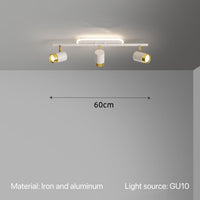 Thumbnail for LED Track Spotlights for Home Decoration & Lighting - Casatrail.com