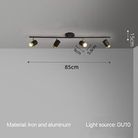 Thumbnail for LED Track Spotlights for Home Decoration & Lighting - Casatrail.com