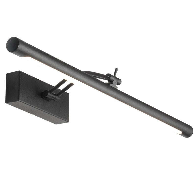 LED Vanity Wall Lamp 40/55cm Bathroom Mirror Black Sconce - Casatrail.com