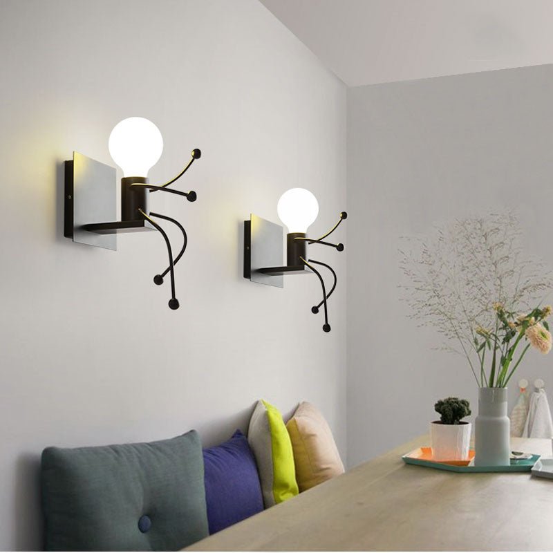 LED Wall Lamp Design for Living and Dining Rooms - Casatrail.com