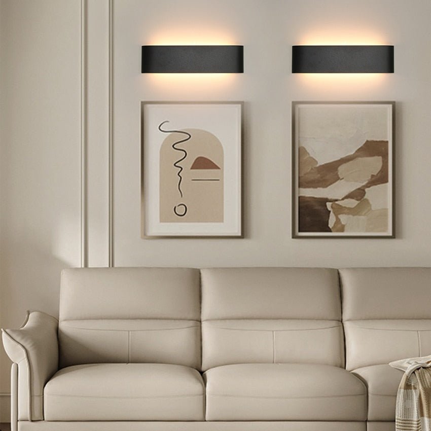 LED Wall Lamp for Living Room and Bedroom - Casatrail.com