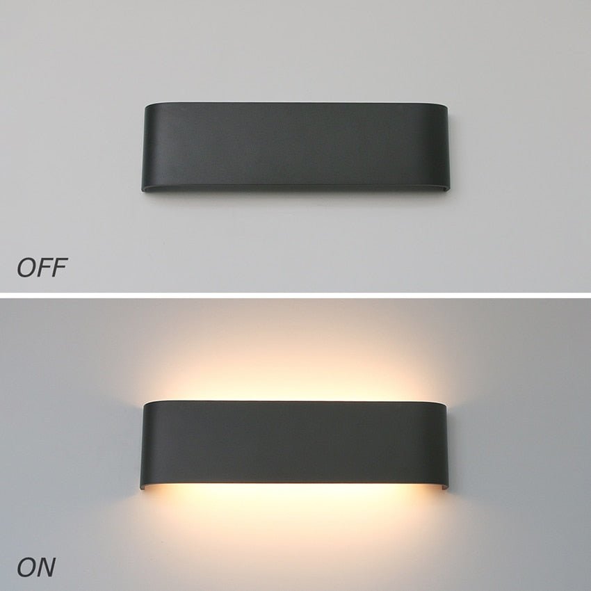 LED Wall Lamp for Living Room and Bedroom - Casatrail.com