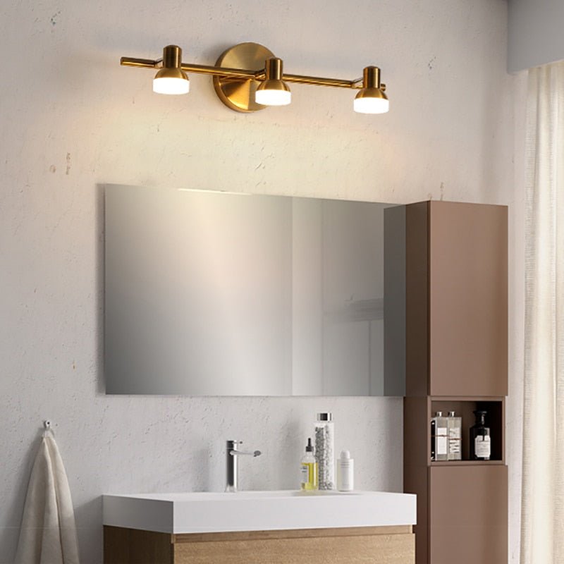 LED Wall Lamp Mirror Headlight Bathroom Bedroom - Casatrail.com