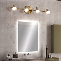 Thumbnail for LED Wall Lamp Mirror Headlight Bathroom Bedroom - Casatrail.com