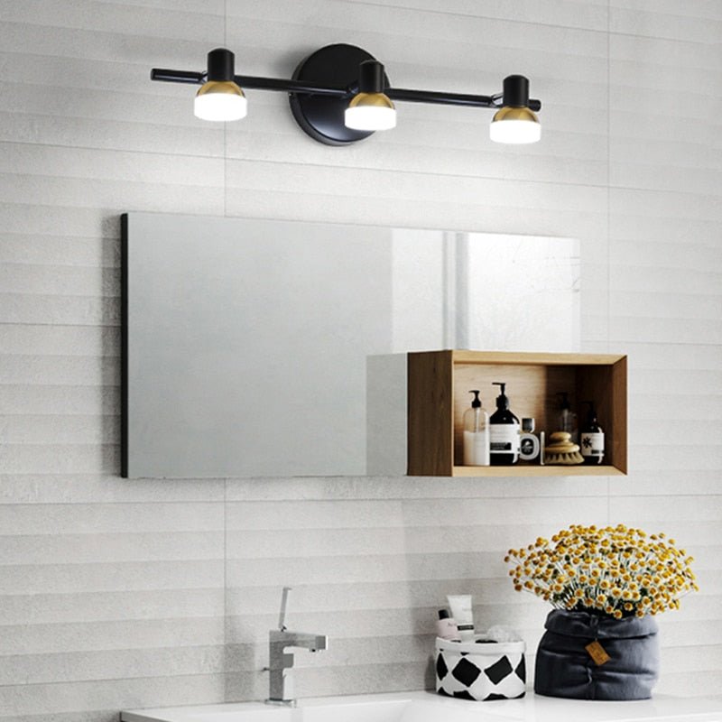 LED Wall Lamp Mirror Headlight Bathroom Bedroom - Casatrail.com