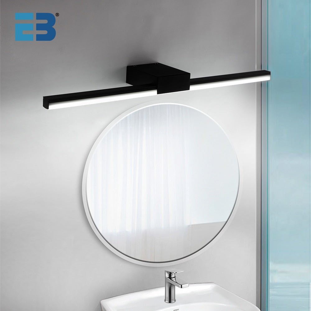 LED Wall Lamp Modern Sconces Mirror Fixtures - Casatrail.com