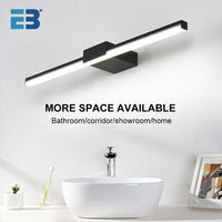 Thumbnail for LED Wall Lamp Modern Sconces Mirror Fixtures - Casatrail.com