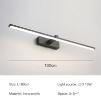 Thumbnail for LED Wall Lamp Modern Sconces Mirror Fixtures - Casatrail.com