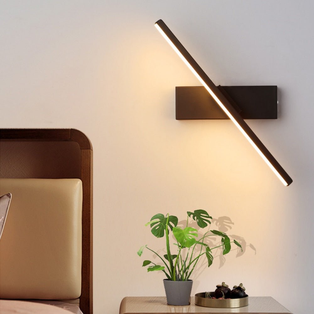 LED Wall Lamp Nordic Modern - Casatrail.com