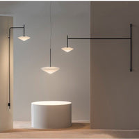 Thumbnail for LED Wall Lamp: Stylish Lighting for Living Room, Bathroom, Corridor - Casatrail.com