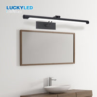 Thumbnail for Led Wall Lamp - Waterproof Bathroom Mirror Light - Casatrail.com