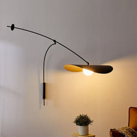 Thumbnail for LED Wall Lamp with Black Long Arm Adjustable - Casatrail.com