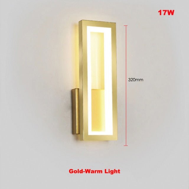 LED Wall Lamps for Home Decor - Casatrail.com