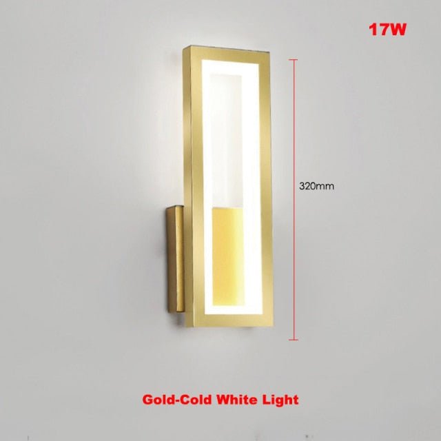 LED Wall Lamps for Home Decor - Casatrail.com