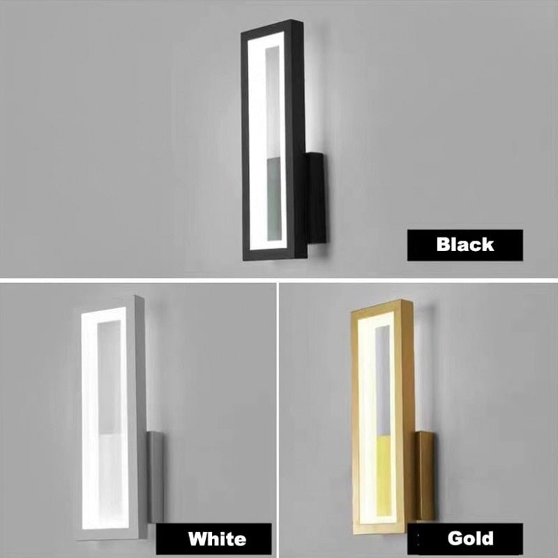 LED Wall Lamps for Home Decor - Casatrail.com