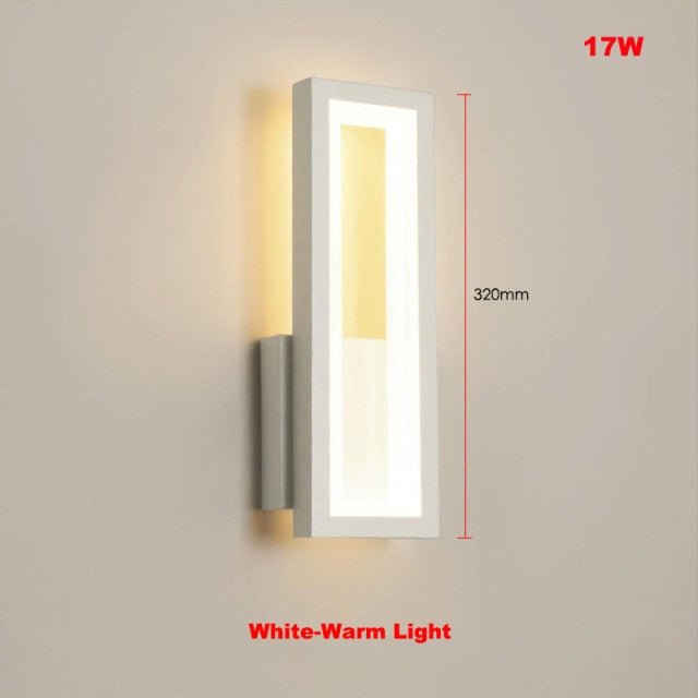 LED Wall Lamps for Home Decor - Casatrail.com