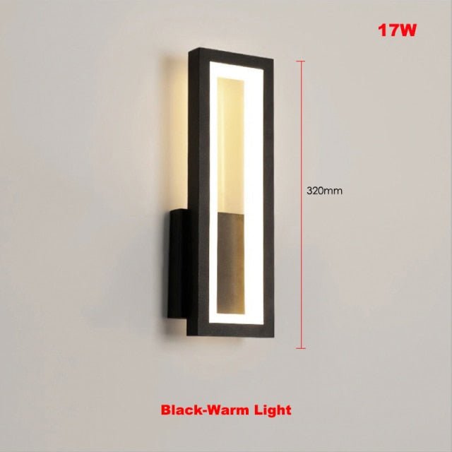 LED Wall Lamps for Home Decor - Casatrail.com