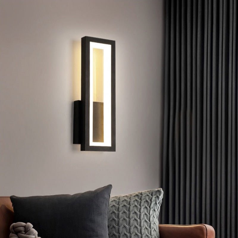 LED Wall Lamps for Home Decor - Casatrail.com