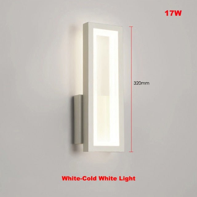 LED Wall Lamps for Home Decor - Casatrail.com