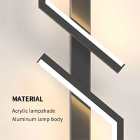 Thumbnail for LED Wall Lamps for TV Background and Bars - Casatrail.com