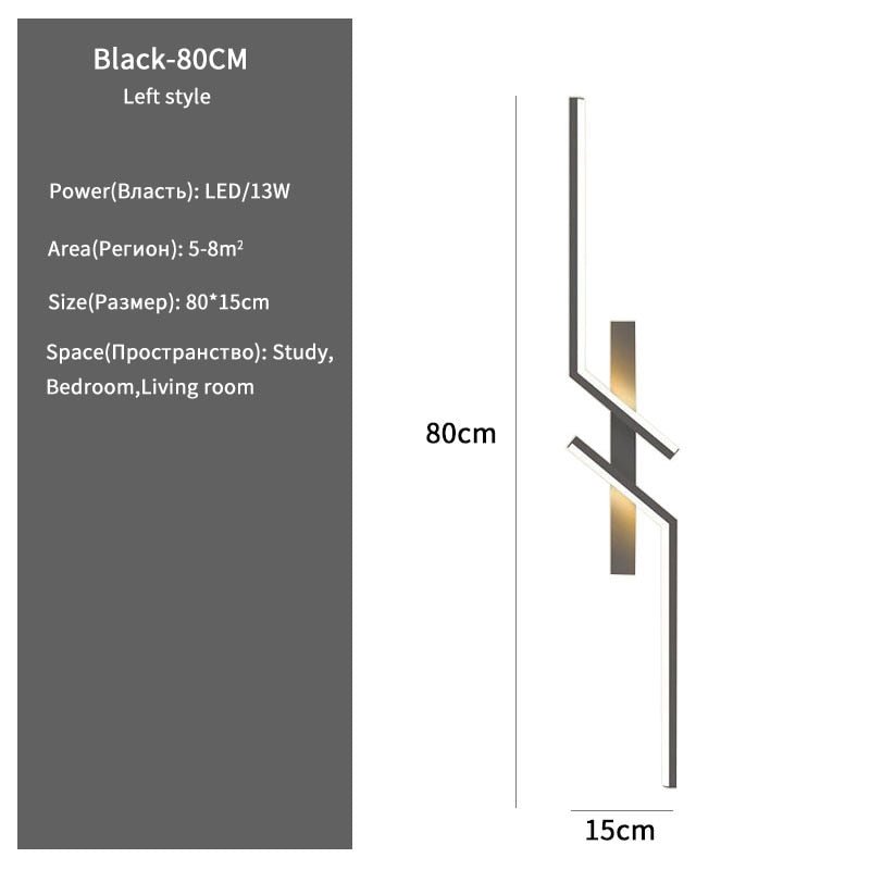 LED Wall Lamps for TV Background and Bars - Casatrail.com