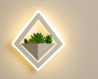 Thumbnail for LED Wall Light Decor - Minimalist Design - Casatrail.com