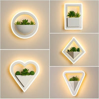 Thumbnail for LED Wall Light Decor - Minimalist Design - Casatrail.com