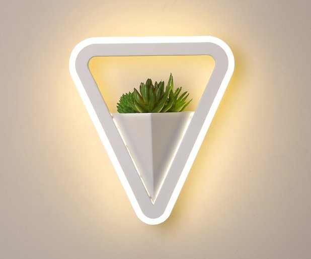 LED Wall Light Decor - Minimalist Design - Casatrail.com