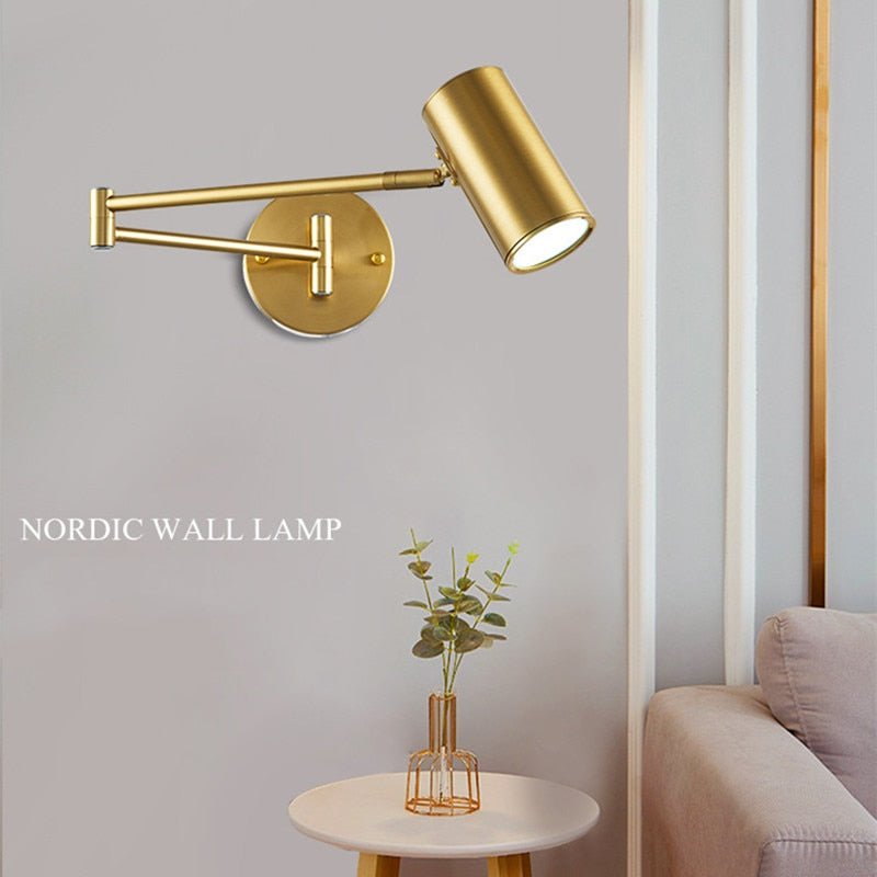 LED Wall Mount Lamp - Casatrail.com