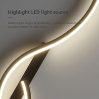 Thumbnail for LED Wall Sconce for Living Rooms and Sofas - Casatrail.com