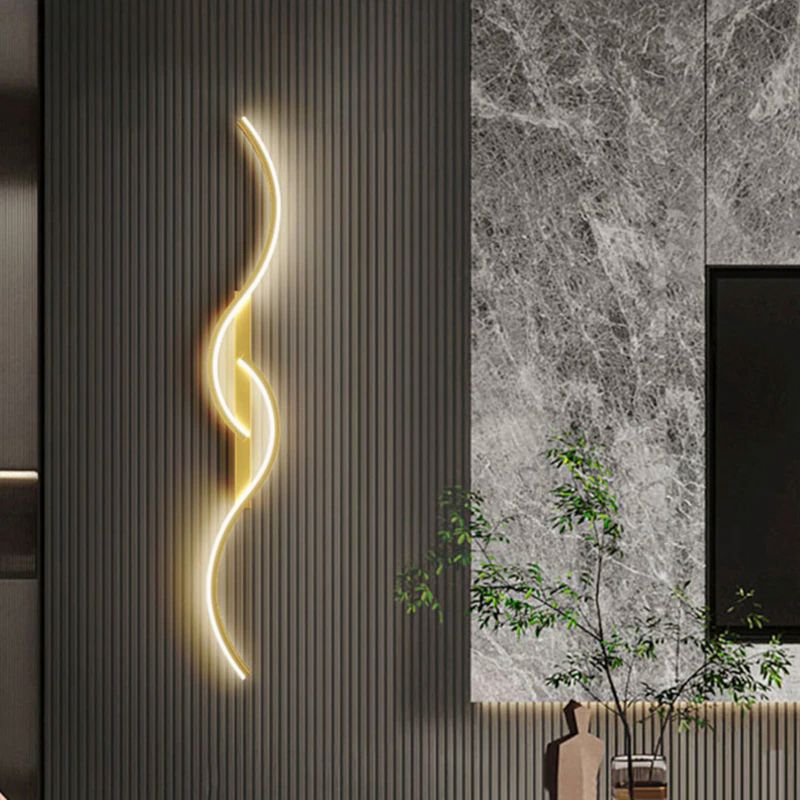 LED Wall Sconce for Living Rooms and Sofas - Casatrail.com
