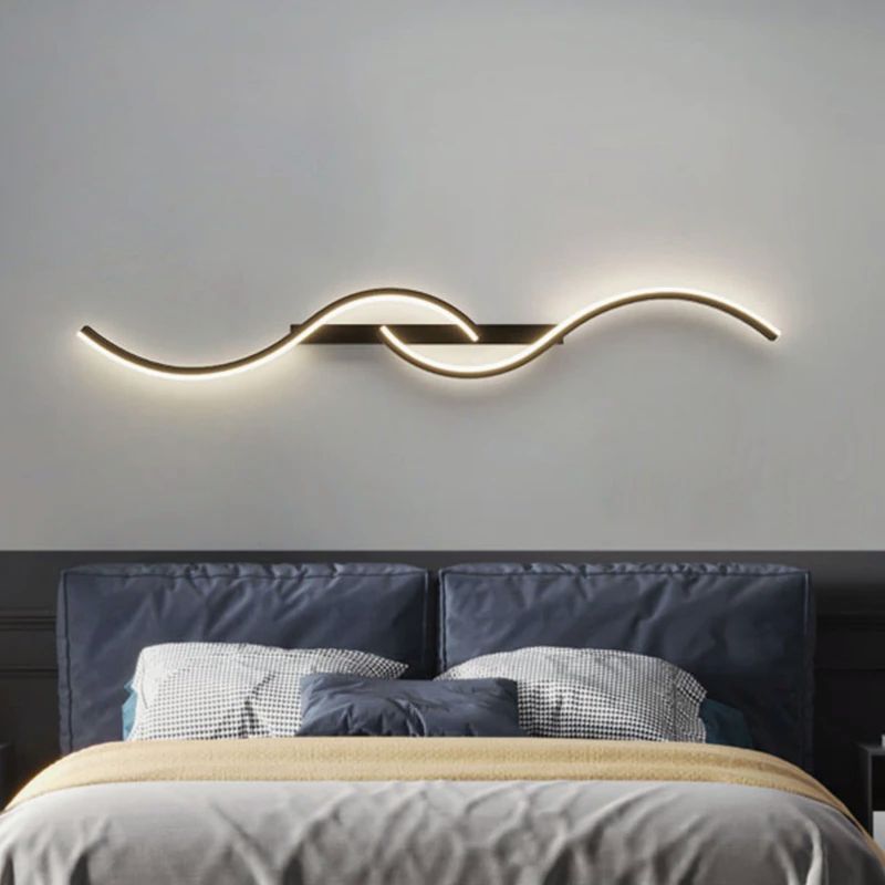 LED Wall Sconce for Living Rooms and Sofas - Casatrail.com