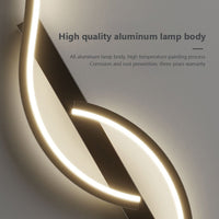 Thumbnail for LED Wall Sconce for Living Rooms and Sofas - Casatrail.com