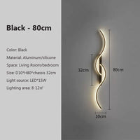 Thumbnail for LED Wall Sconce for Living Rooms and Sofas - Casatrail.com