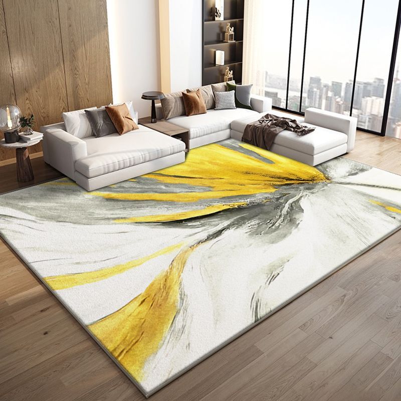 Light Luxury Advanced Design Carpet Large Area Non - slip Mat - Casatrail.com