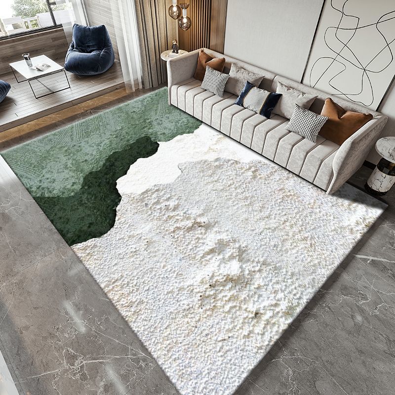 Light Luxury Advanced Design Carpet Large Area Non - slip Mat - Casatrail.com