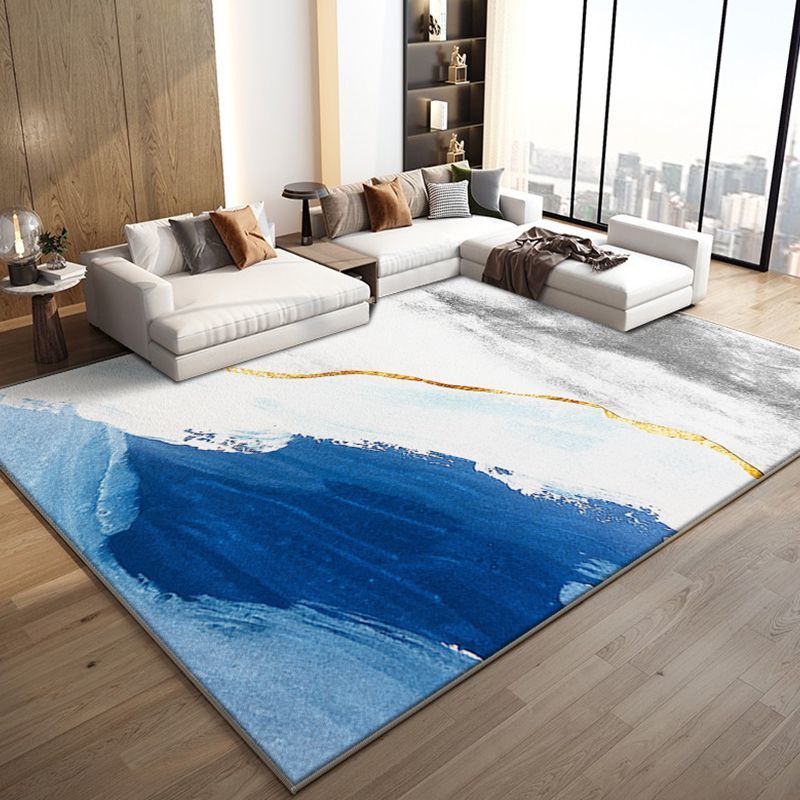 Light Luxury Advanced Design Carpet Large Area Non - slip Mat - Casatrail.com