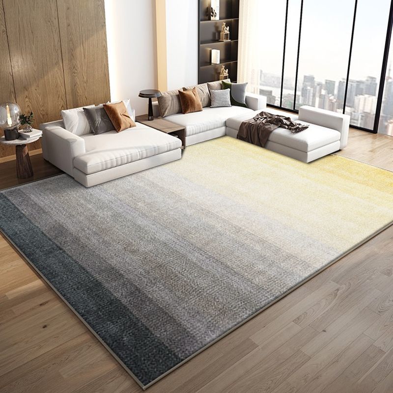 Light Luxury Advanced Design Carpet Large Area Non - slip Mat - Casatrail.com