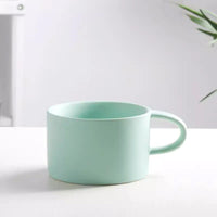 Thumbnail for Light Luxury Matte Ceramic Mug - Casatrail.com