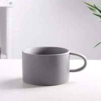 Thumbnail for Light Luxury Matte Ceramic Mug - Casatrail.com