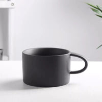 Thumbnail for Light Luxury Matte Ceramic Mug - Casatrail.com