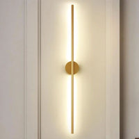 Thumbnail for Linear LED Wall Lamp for TV Background and Corridor - Casatrail.com