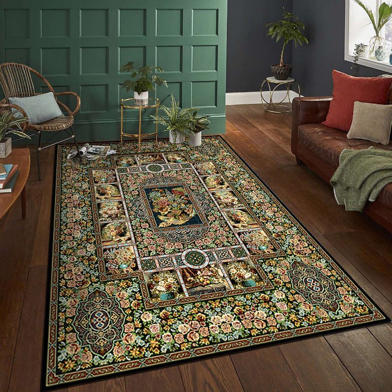 Living Room Rug - Floor Mat - Casatrail.com