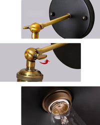 Thumbnail for Loft Adjustable Bedroom Wall Lamp - Casatrail.com