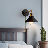 Thumbnail for Loft Adjustable Bedroom Wall Lamp - Casatrail.com