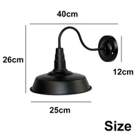 Thumbnail for Loft Outdoor Corridor Wall Light - Casatrail.com